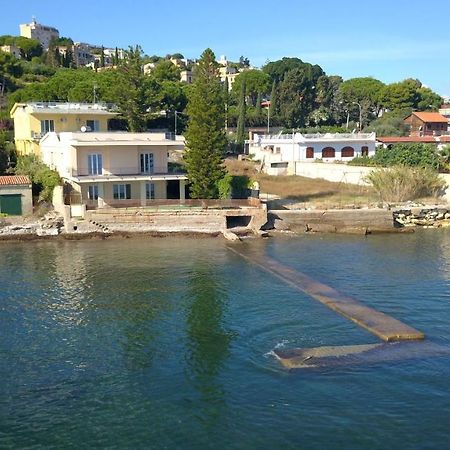 Appartamento 8 Pax In Villa Francesca Sicily Sul Mare Casteldaccia Luaran gambar