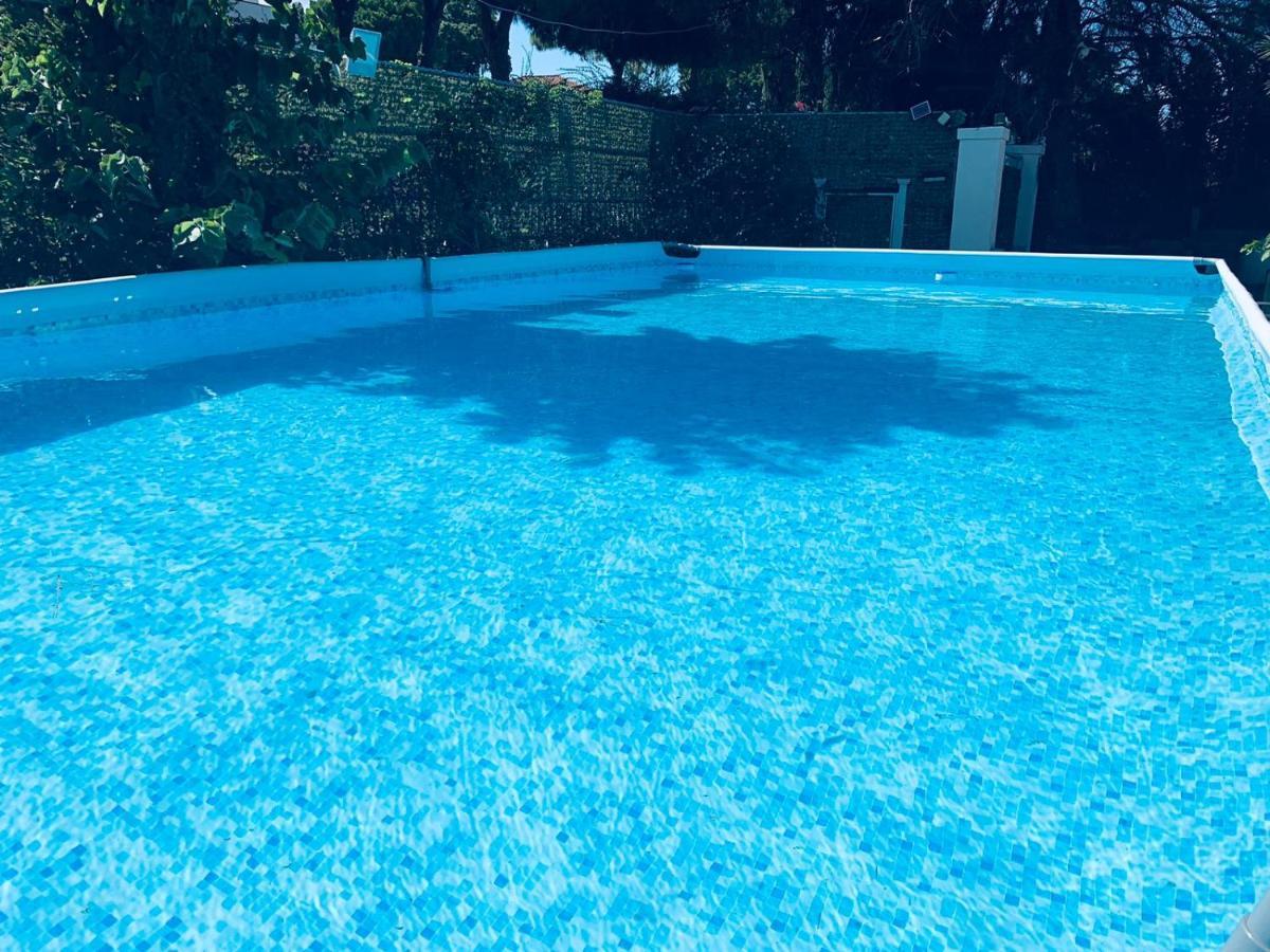 Appartamento 8 Pax In Villa Francesca Sicily Sul Mare Casteldaccia Luaran gambar