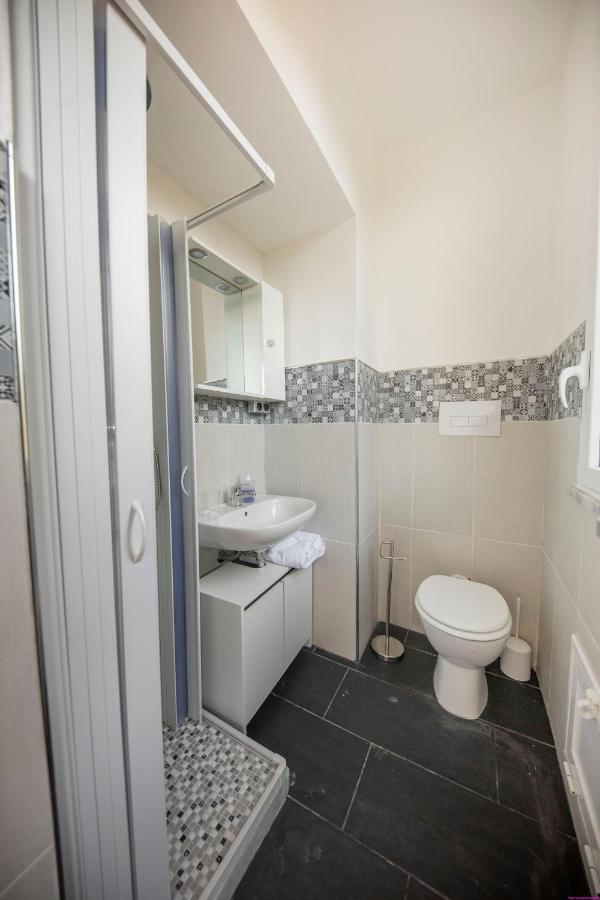 Appartamento 8 Pax In Villa Francesca Sicily Sul Mare Casteldaccia Luaran gambar