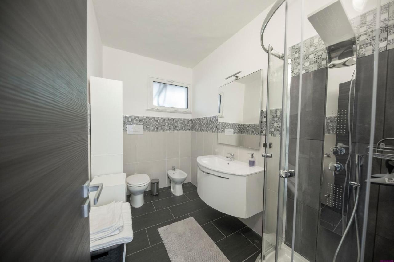 Appartamento 8 Pax In Villa Francesca Sicily Sul Mare Casteldaccia Luaran gambar