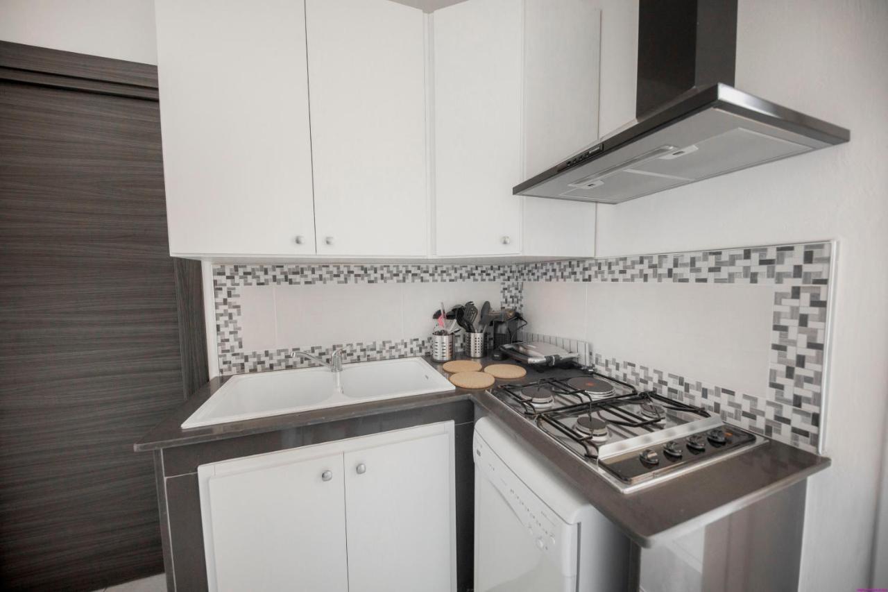 Appartamento 8 Pax In Villa Francesca Sicily Sul Mare Casteldaccia Luaran gambar