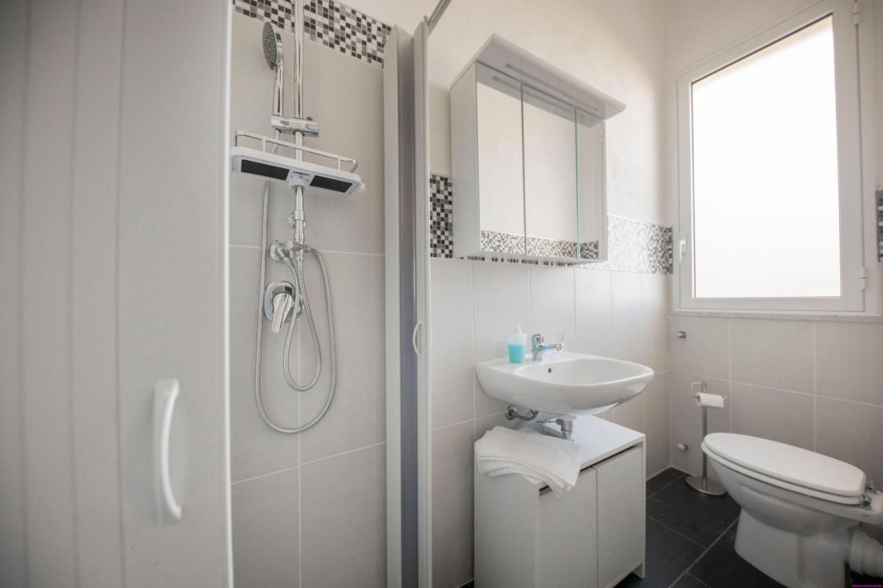 Appartamento 8 Pax In Villa Francesca Sicily Sul Mare Casteldaccia Luaran gambar
