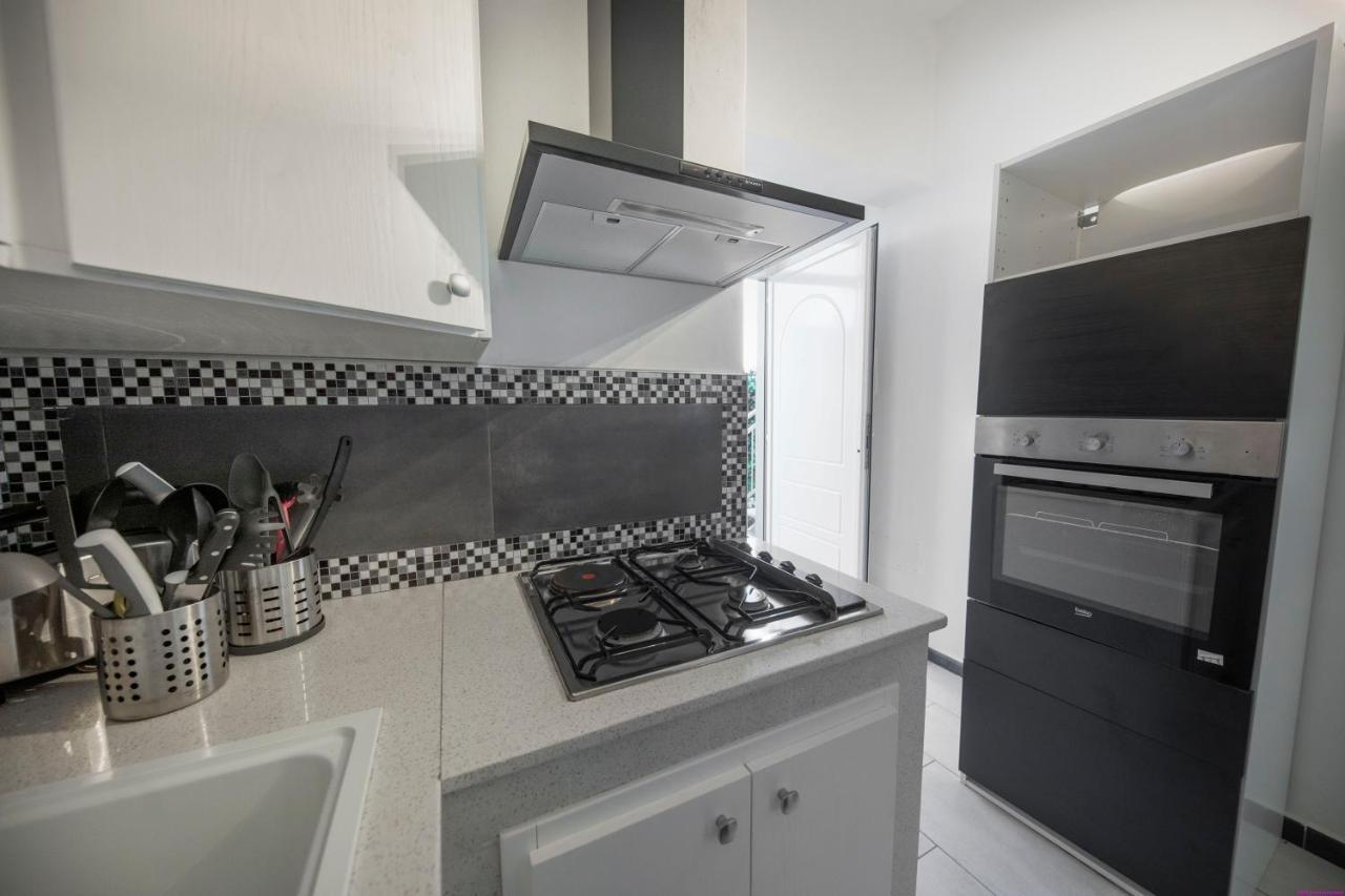 Appartamento 8 Pax In Villa Francesca Sicily Sul Mare Casteldaccia Luaran gambar