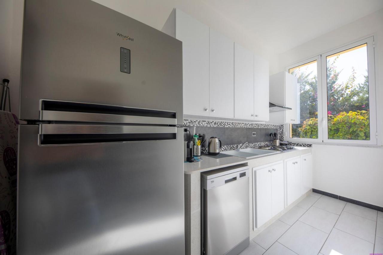 Appartamento 8 Pax In Villa Francesca Sicily Sul Mare Casteldaccia Luaran gambar