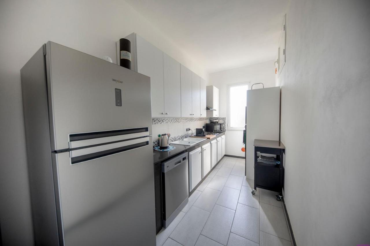 Appartamento 8 Pax In Villa Francesca Sicily Sul Mare Casteldaccia Luaran gambar