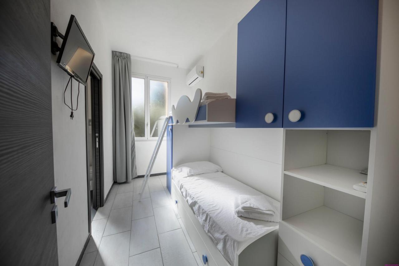 Appartamento 8 Pax In Villa Francesca Sicily Sul Mare Casteldaccia Luaran gambar