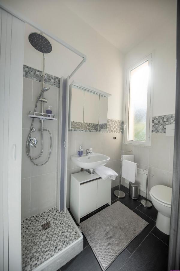 Appartamento 8 Pax In Villa Francesca Sicily Sul Mare Casteldaccia Luaran gambar