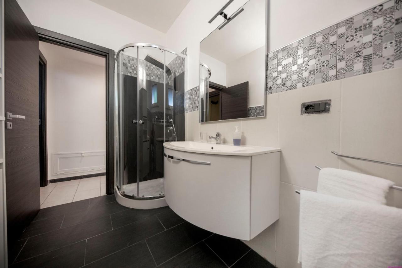 Appartamento 8 Pax In Villa Francesca Sicily Sul Mare Casteldaccia Luaran gambar