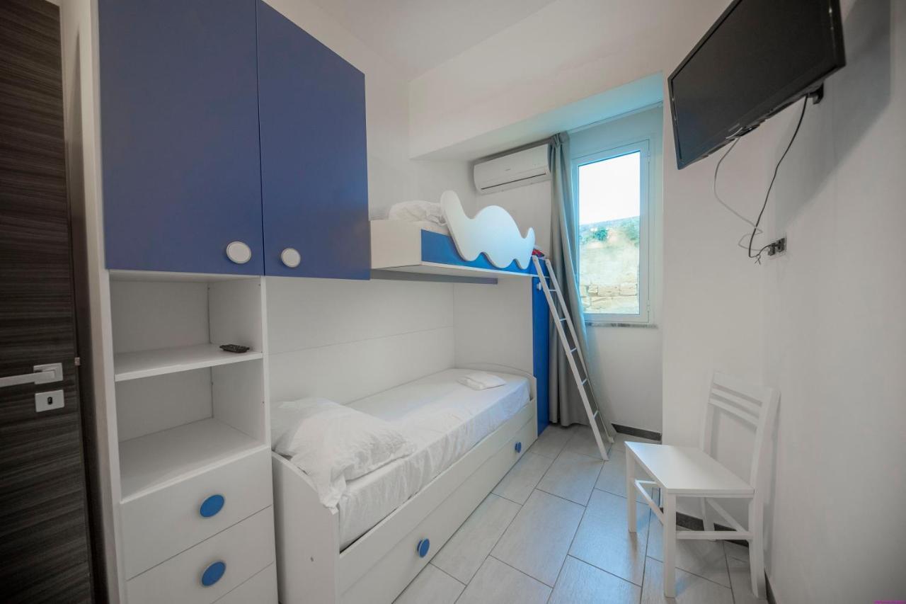 Appartamento 8 Pax In Villa Francesca Sicily Sul Mare Casteldaccia Luaran gambar