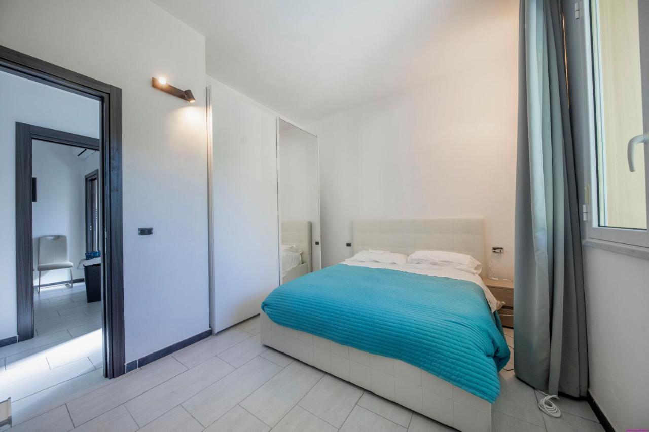 Appartamento 8 Pax In Villa Francesca Sicily Sul Mare Casteldaccia Luaran gambar