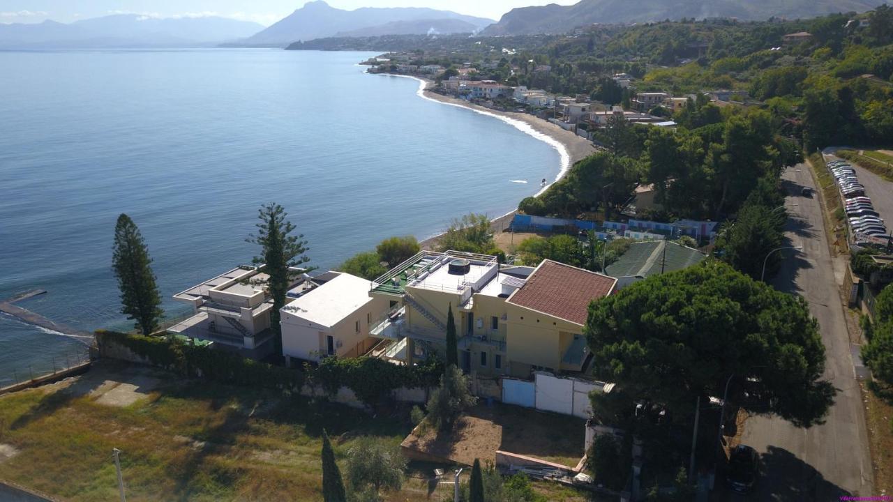Appartamento 8 Pax In Villa Francesca Sicily Sul Mare Casteldaccia Luaran gambar