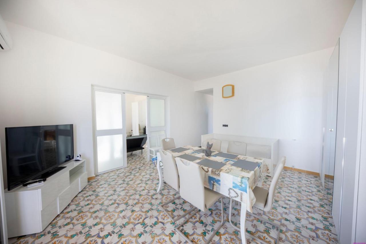Appartamento 8 Pax In Villa Francesca Sicily Sul Mare Casteldaccia Luaran gambar