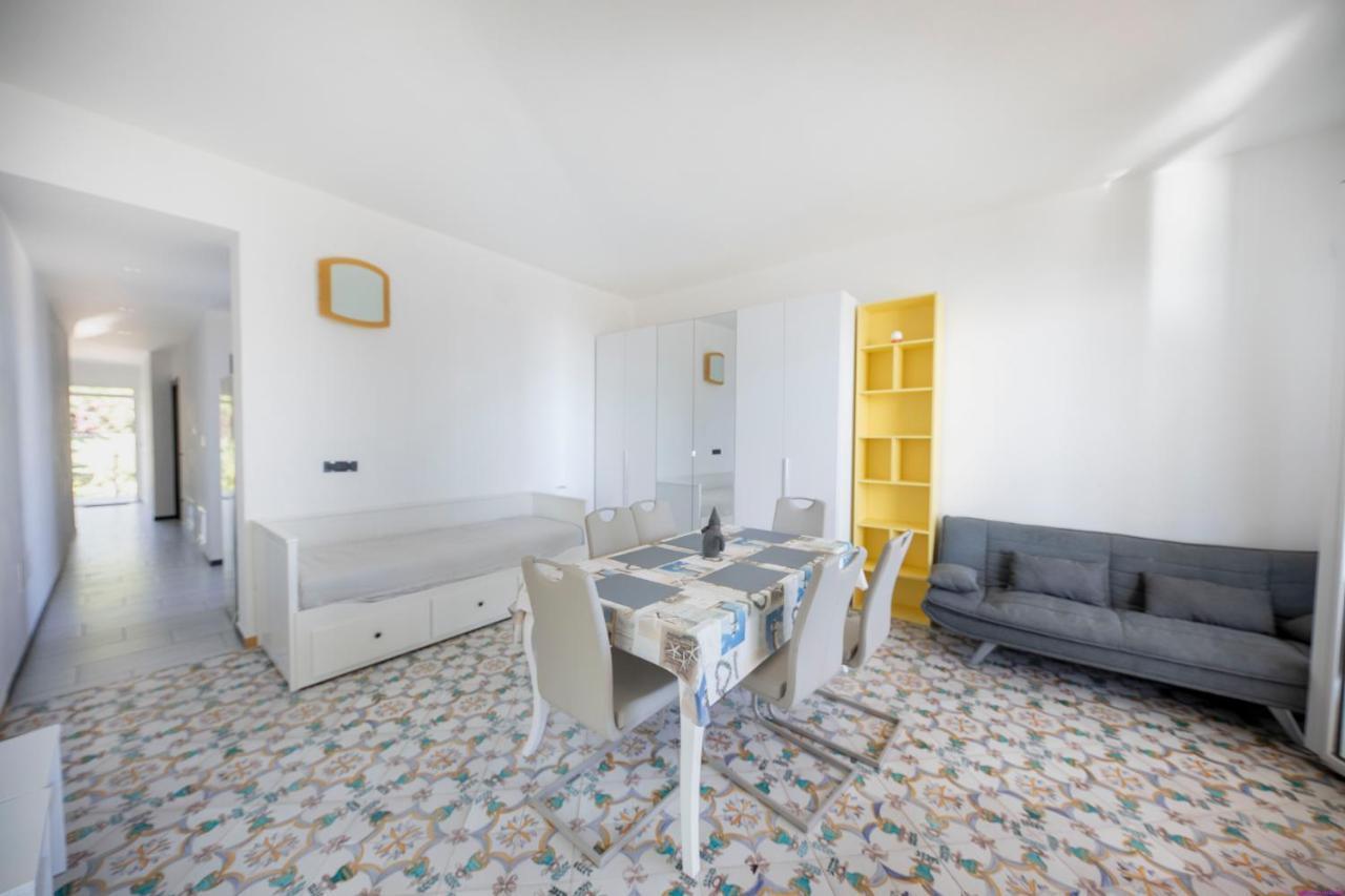 Appartamento 8 Pax In Villa Francesca Sicily Sul Mare Casteldaccia Luaran gambar